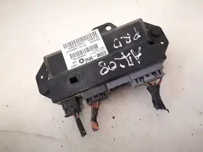 Автозапчастина б/у електронний модуль для chrysler 300c (lx, le) 3.0 crd посилання на oem iam 56038722al