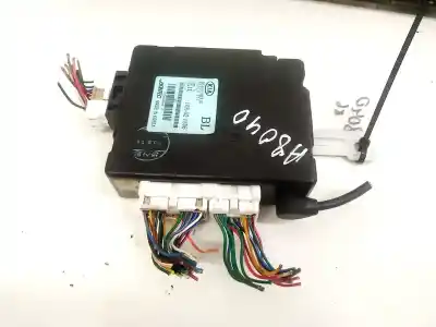 Second-hand car spare part electronic module for kia sorento 2.5 crdi ex oem iam references 954003e310