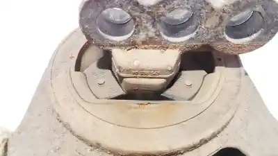 Second-hand car spare part engine support for opel zafira a 2.0 dti oem iam references 24427298  210491-2-9