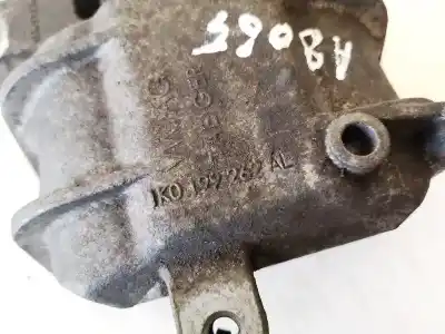 Second-hand car spare part engine support for seat altea (5p1) 1.6 oem iam references 1k0199262al  