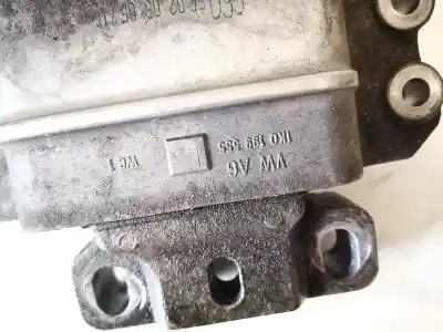 Second-hand car spare part engine support for seat altea (5p1) 1.6 oem iam references 1k0199555  