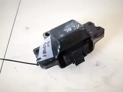Second-hand car spare part engine support for seat altea (5p1) 1.6 oem iam references 1k0199555  