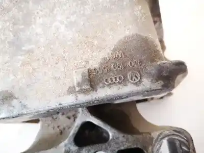 Автозапчастина б/у підтримка двигуна для seat toledo (1m2) 1.9 tdi посилання на oem iam 1j0199555  