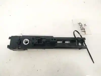 Peça sobressalente para automóvel em segunda mão plásticos por seat altea (5p1) 1.6 referências oem iam 50207010176