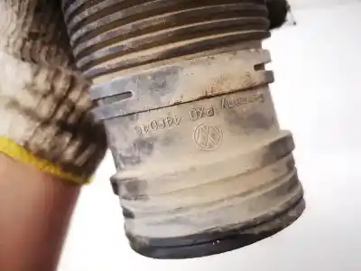 Автозапчастина б/у труба для seat toledo (1m2) 1.9 tdi посилання на oem iam px0446046  