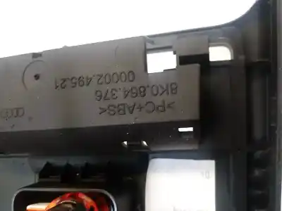 Pezzo di ricambio per auto di seconda mano plastiche per audi a5 (8t3) 1.8 tfsi riferimenti oem iam 8k0864376  0000249521