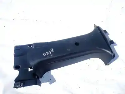 Second-hand car spare part plastics for renault twingo 1.2 16v oem iam references 8200386260