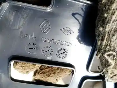 Pezzo di ricambio per auto di seconda mano plastica per renault twingo 1.2 16v riferimenti oem iam 8200933931  