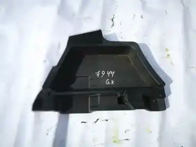 Peça sobressalente para automóvel em segunda mão plásticos por mazda 6 lim. 2.2 turbodiesel referências oem iam ghp9688f6