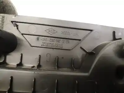 Pezzo di ricambio per auto di seconda mano plastica per renault twingo 1.2 16v riferimenti oem iam 8200386262  034