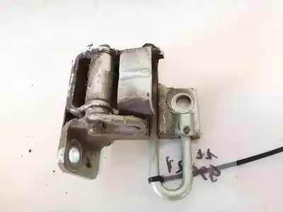 Peça sobressalente para automóvel em segunda mão esticador de porta por seat altea (5p1) 1.6 referências oem iam 6q4833411