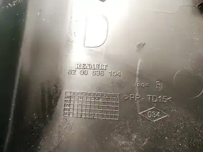 Second-hand car spare part plastics for renault twingo 1.2 16v oem iam references 8200636104  