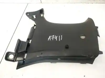 Second-hand car spare part plastics for renault twingo 1.2 16v oem iam references 8200636104