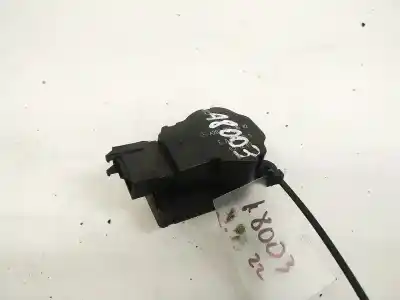 Second-hand car spare part air conditioning hatches opening motor for mercedes clase c (w203) sportcoupe c 180 compressor (203.746) oem iam references a2028201642