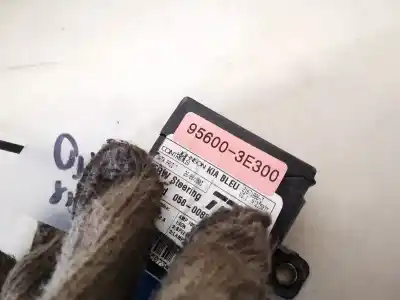 Second-hand car spare part electronic module for kia sorento 2.5 crdi ex oem iam references 956003e300  95600-3e300