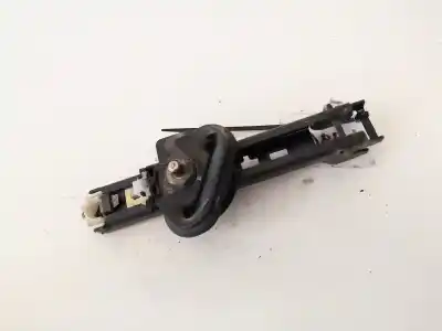 Автозапчастина б/у пластика для audi a4 avant (b5) 1.9 tdi посилання на oem iam 4a0857833d