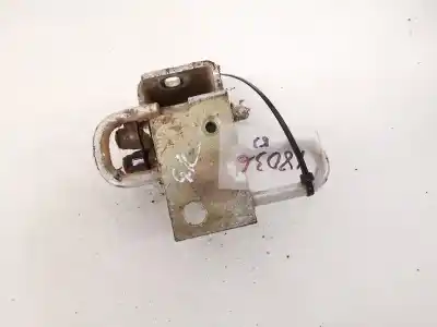 Автозапчастина б/у фільм дверей для seat toledo (1m2) 1.9 tdi посилання на oem iam 1j4833411c  