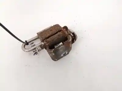 Автозапчастина б/у фільм дверей для seat toledo (1m2) 1.9 tdi посилання на oem iam 4b0831412b  