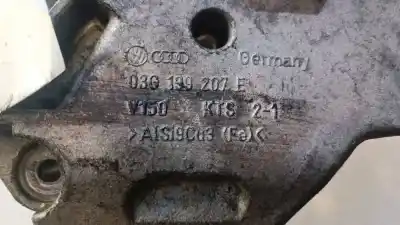 Second-hand car spare part engine support for seat leon (1p1) 2.0 tdi oem iam references 03g199207e  