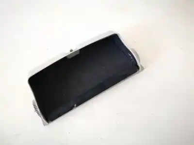 Pezzo di ricambio per auto di seconda mano plastica per opel antara 2.0 cdti cat (z 20 dmh / llw) riferimenti oem iam   