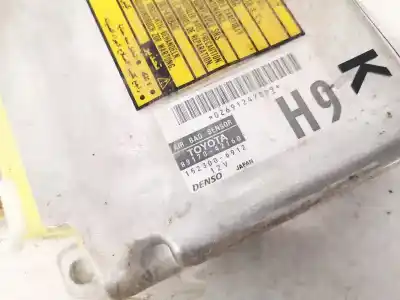 Автозапчасти б/у блок управления подушками безопасности за toyota rav 4 (a2) 2.0 d-4d 4wd ссылки oem iam 8917042160  89170-42160, 152300-6912