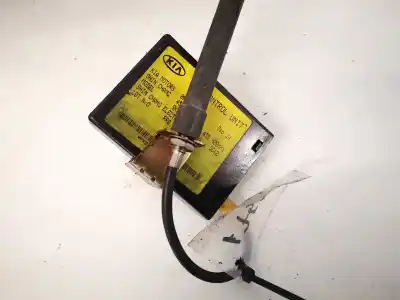 Peça sobressalente para automóvel em segunda mão módulo eletrônico por kia carens 2.0 crdi ex monovolumen referências oem iam 0k2fb677r0