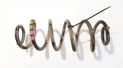 Second-hand car spare part shock absorber spring for audi a5 (8t3) 1.8 tfsi oem iam references 