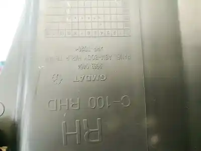 Second-hand car spare part plastics for opel antara 2.0 cdti cat (z 20 dmh / llw) oem iam references 96630464  