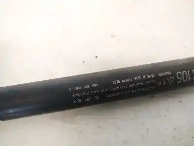 Second-hand car spare part tailgate gas strut for opel antara 2.0 cdti cat (z 20 dmh / llw) oem iam references 20784692  05532220813