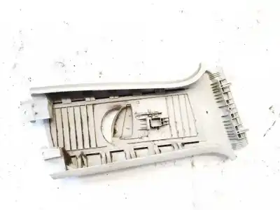 Pezzo di ricambio per auto di seconda mano plastica per seat leon (1p1) 2.0 tdi riferimenti oem iam 1p0867243  