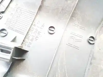 Pezzo di ricambio per auto di seconda mano plastica per seat leon (1p1) 2.0 tdi riferimenti oem iam 1p0867240  