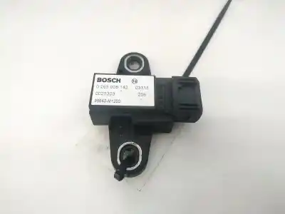 Second-hand car spare part sensor for kia sorento 2.5 crdi ex oem iam references 0265005142