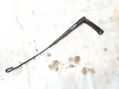 Peça sobressalente para automóvel em segunda mão haste de escova dianteiro esquerdo por opel zafira a 2.0 dti referências oem iam 