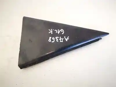 Pezzo di ricambio per auto di seconda mano plastica per mazda 3 (bk) 1.6 di turbo riferimenti oem iam bp4k50m41