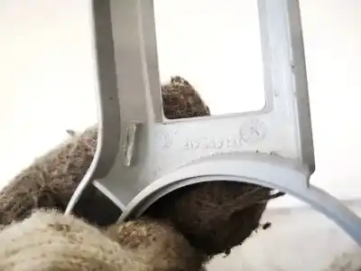 Автозапчастина б/у пластикler для skoda octavia combi (1z5) 1.9 tdi dpf посилання на oem iam 1z1858417  