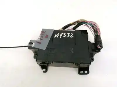 Автозапчастина б/у електронний модуль для subaru legacy berl. b13 (bl) 2.0 se посилання на oem iam 72343ag001