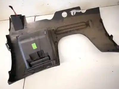 Автозапчастина б/у пластикler для skoda octavia combi (1z5) 1.9 tdi dpf посилання на oem iam 1z1857923  11360211