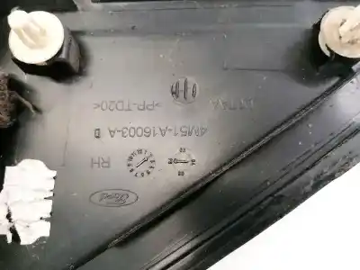 Автозапчастина б/у пластика для ford focus c-max (cap) 1.6 tdci cat посилання на oem iam 4m51a16003a  4m51-a16003-a