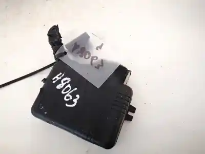 Peça sobressalente para automóvel em segunda mão módulo eletrônico por fiat stilo (192) 1.9 jtd / 1.9 jtd 115 active referências oem iam   