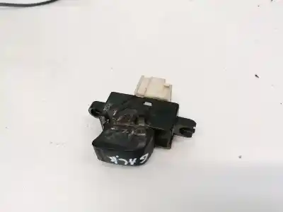 Second-hand car spare part LEFT FRONT POWER WINDOW SWITCH for NISSAN ALMERA TINO (V10M)  OEM IAM references   