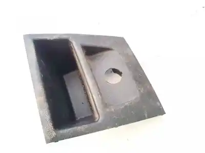 Peça sobressalente para automóvel em segunda mão plásticos por opel zafira b 1.6 16v referências oem iam 13162600