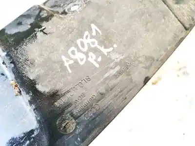 Автозапчастина б/у пластика для audi a3 (8l) 1.9 tdi ambition посилання на oem iam 8l0821111  