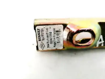 Автозапчастина б/у пластика для renault megane i scenic (ja0) 1.9 dt alize посилання на oem iam 847931ag  00061198