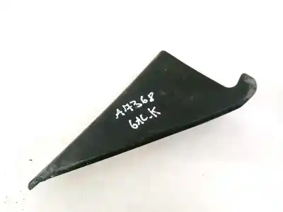 Pezzo di ricambio per auto di seconda mano plastica per mazda 3 (bk) 1.6 di turbo riferimenti oem iam bp4k6851y