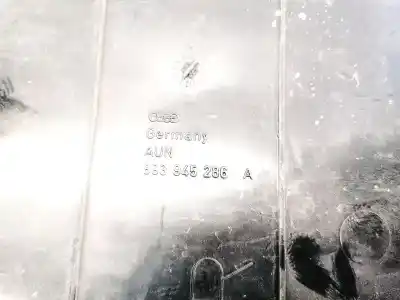 Pezzo di ricambio per auto di seconda mano plastica per audi 80 (811/813) 1.8 riferimenti oem iam 893945286a  