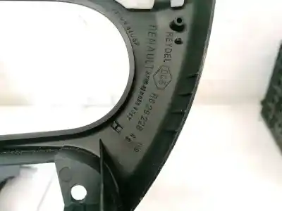 Second-hand car spare part plastics for renault megane i scenic (ja0) 1.9 dt alize oem iam references 7700419052  r629226