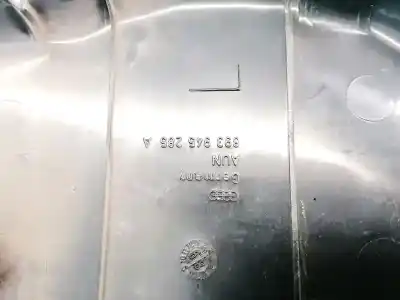 Pezzo di ricambio per auto di seconda mano plastica per audi 80 (811/813) 1.8 riferimenti oem iam 893945285a  