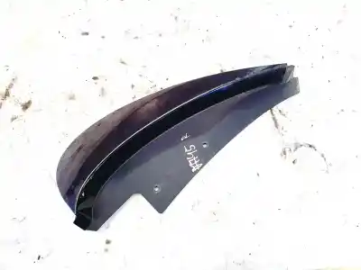 Автозапчасти б/у пластики за renault zoe i 2012 - 2020.06 65kw (90 ps 89 bhp) ссылки oem iam 833300753r