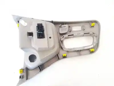 Автозапчастина б/у пластика для renault zoe i 2012 - 2020.06 65kw (90 ps 89 bhp) посилання на oem iam 969126994r  