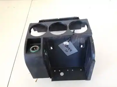 Peça sobressalente para automóvel em segunda mão plásticos por peugeot partner (s2) 1.9 diesel referências oem iam 9602991677